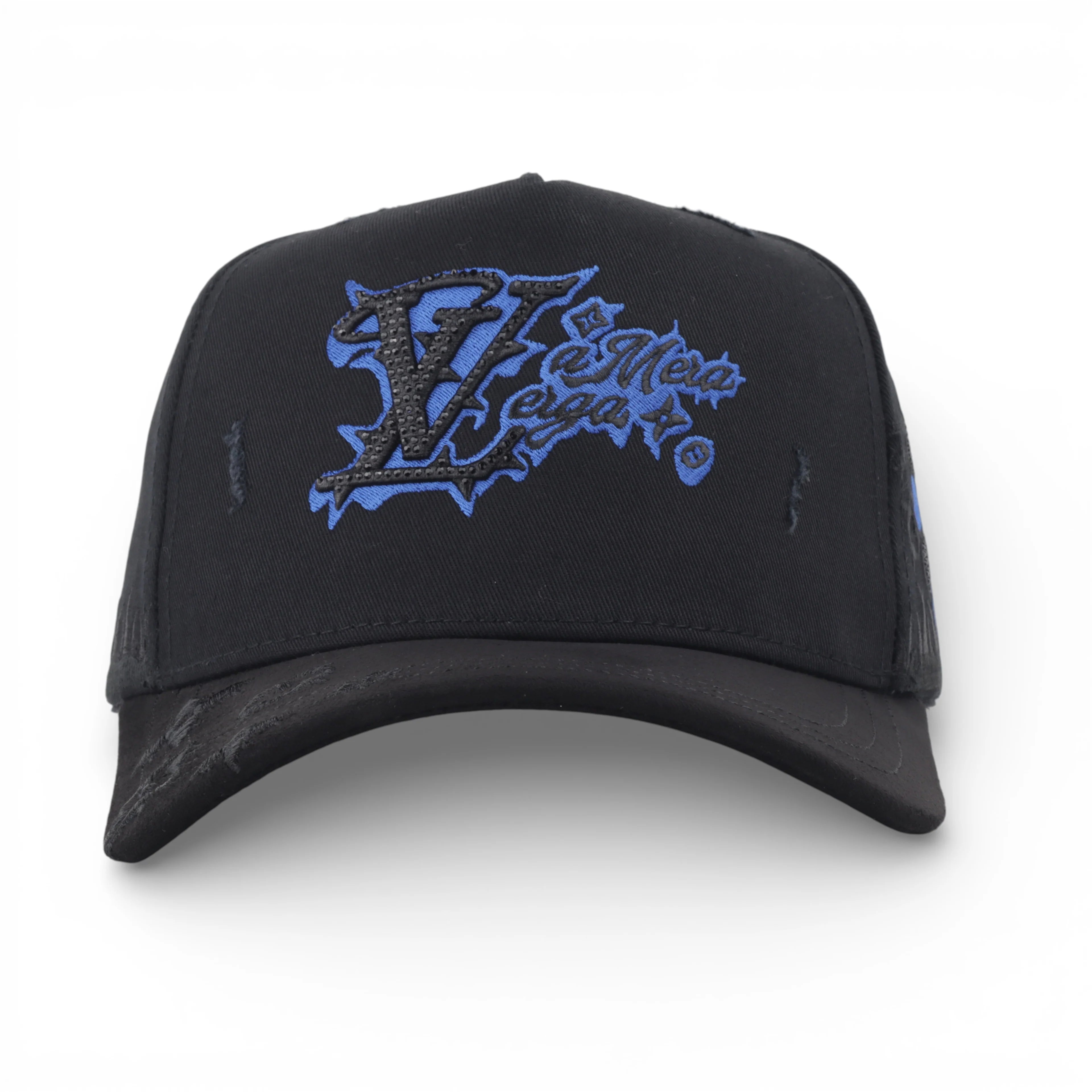 MZ HATSS -MURAKAMI LV NEGRO/AZUL