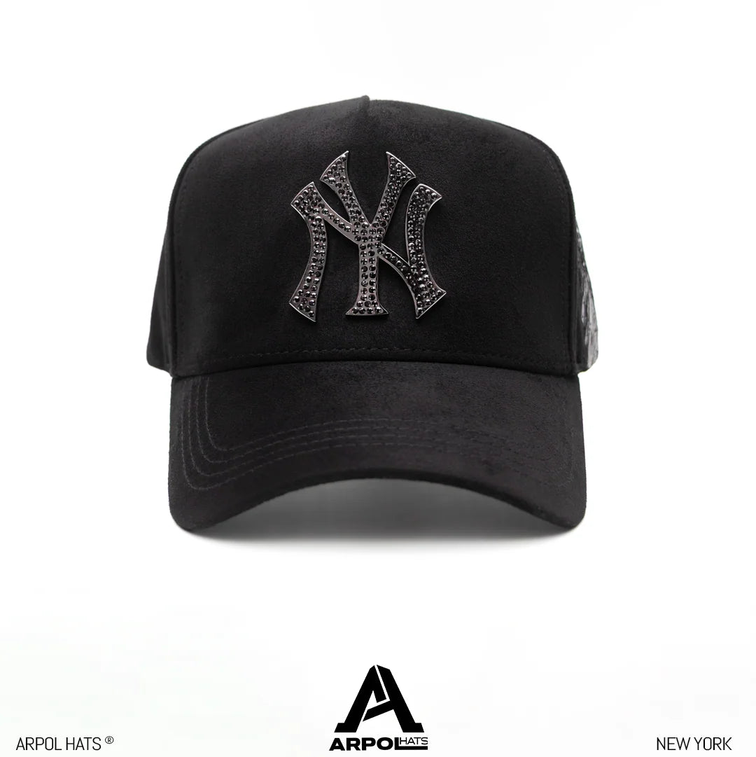 ARPOL HATS - NY CRYSTALS