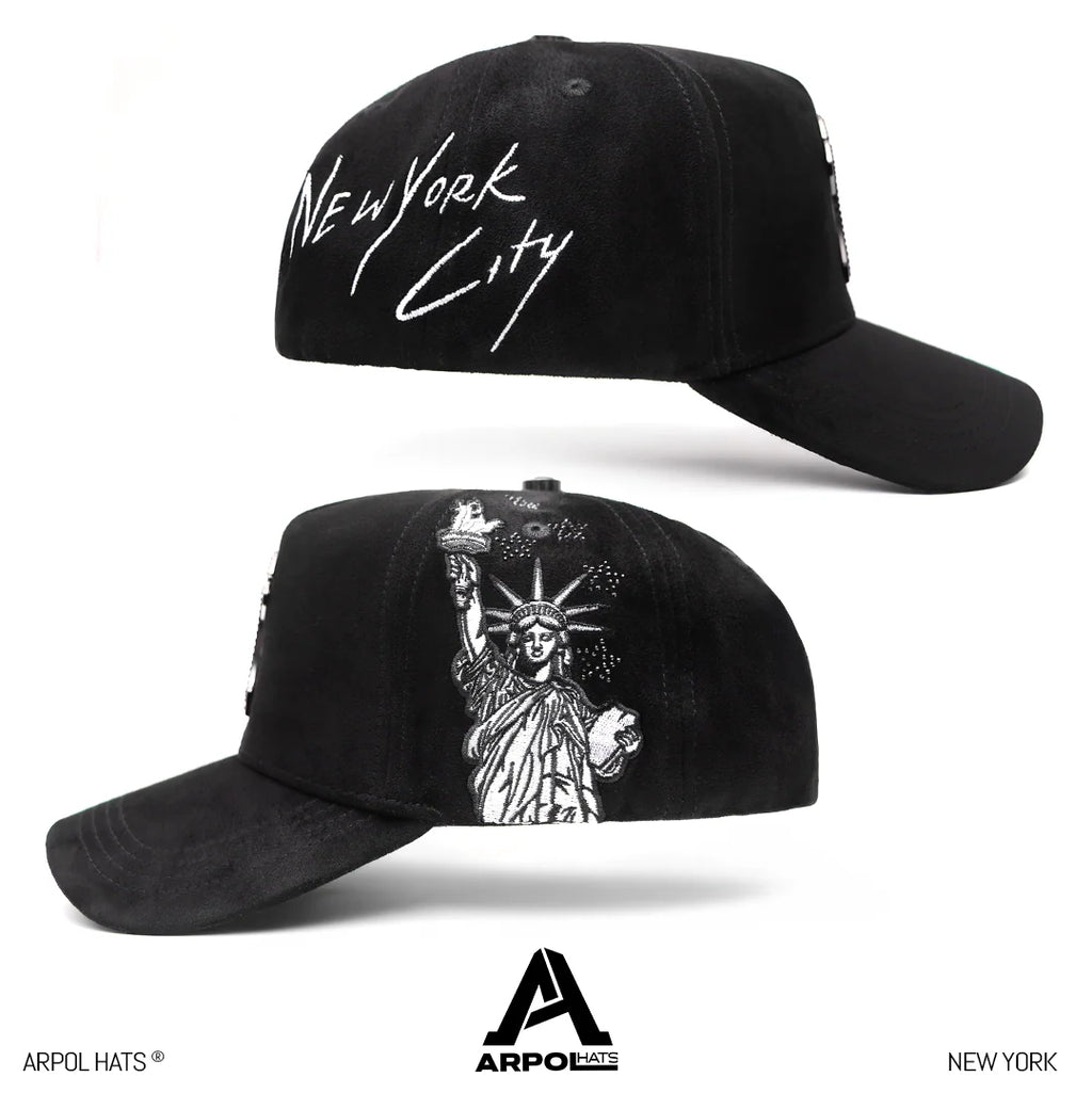 ARPOL HATS - NY CRYSTALS