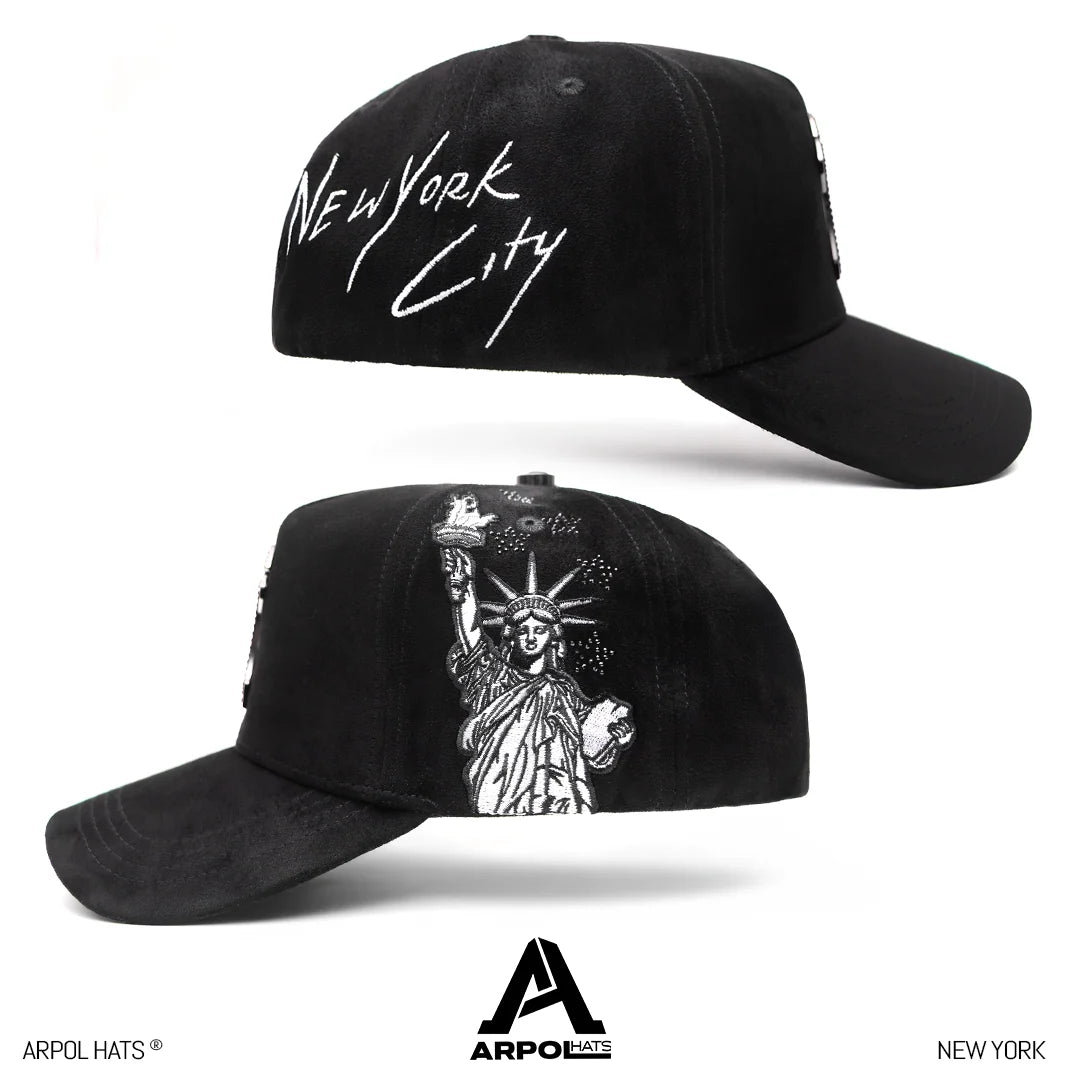 ARPOL HATS - NY CRYSTALS