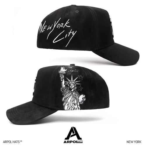 ARPOL HATS - NY CRYSTALS