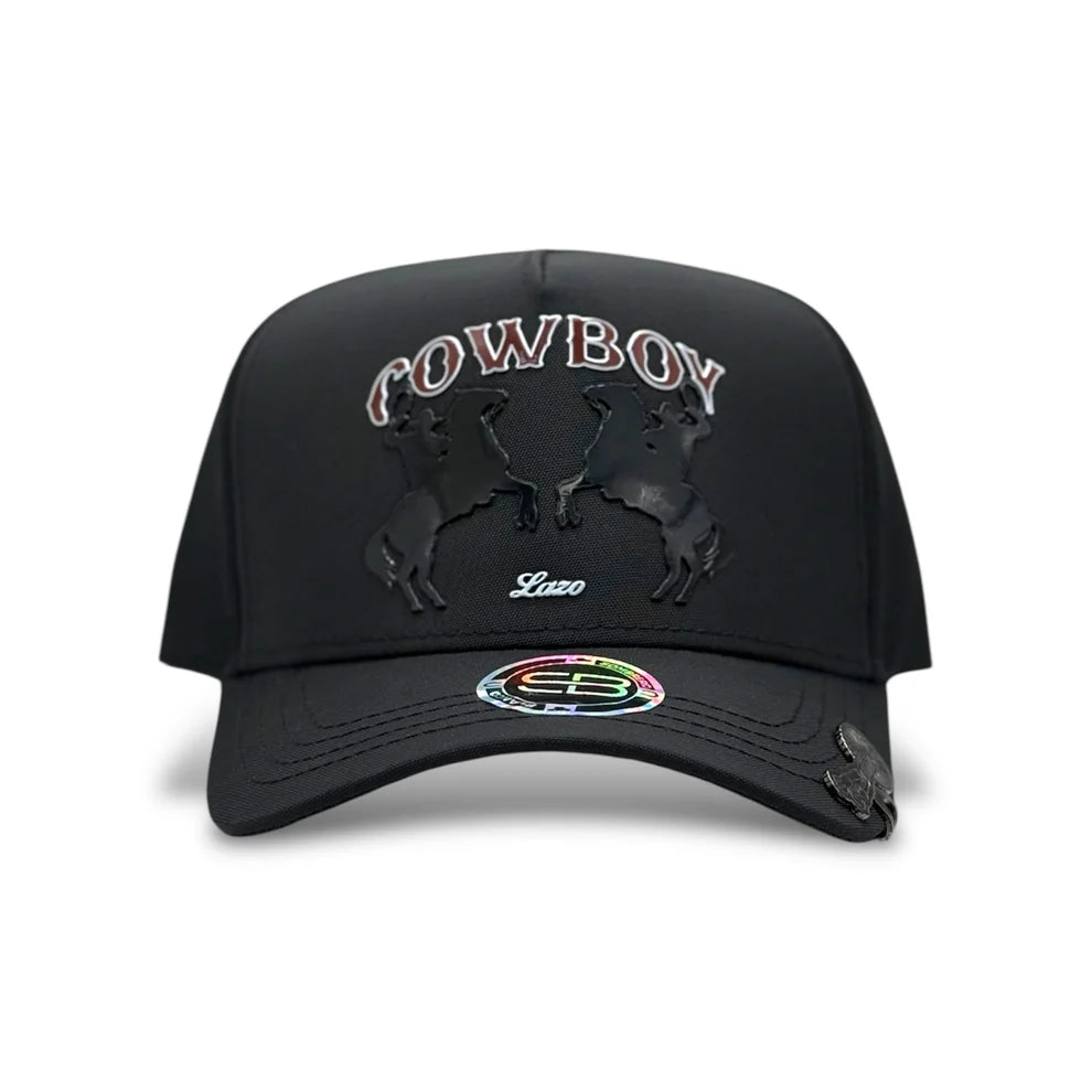 SOMBRERO BLANCO - COWBOY
