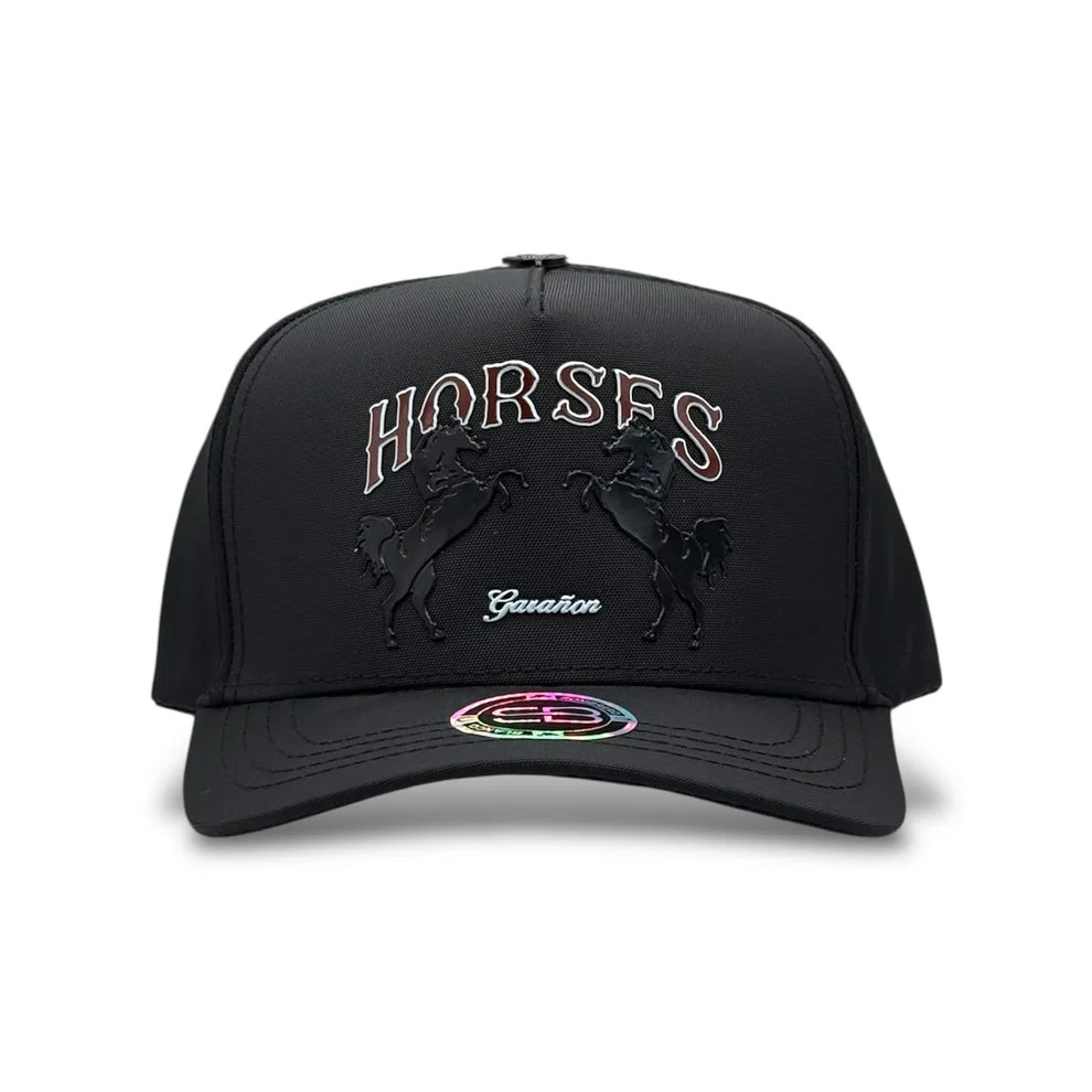 SOMBRERO BLANCO - HORSES