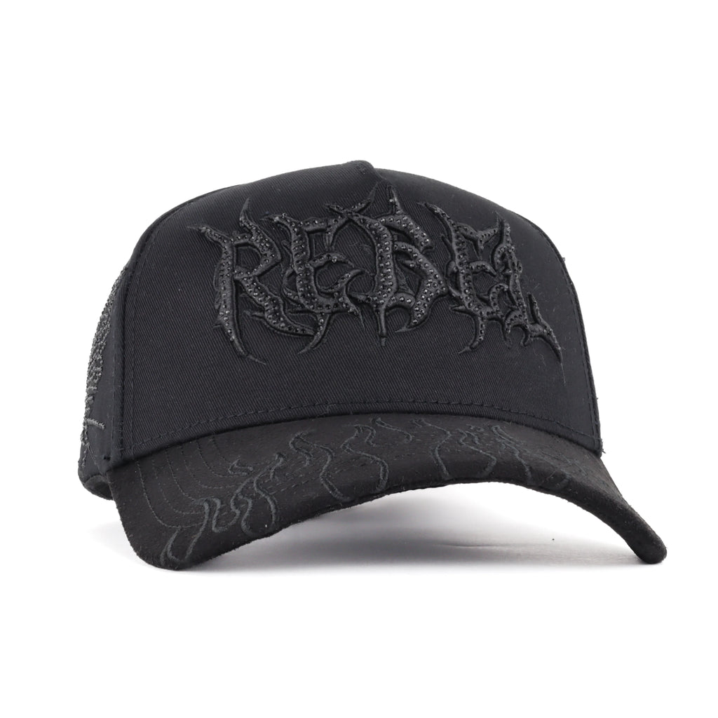 REBEL HATS - DARK CUPID
