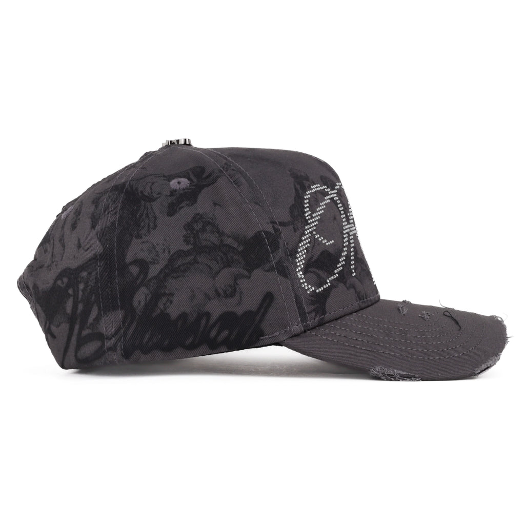 REBEL HATS - SAINT OF CHAOS