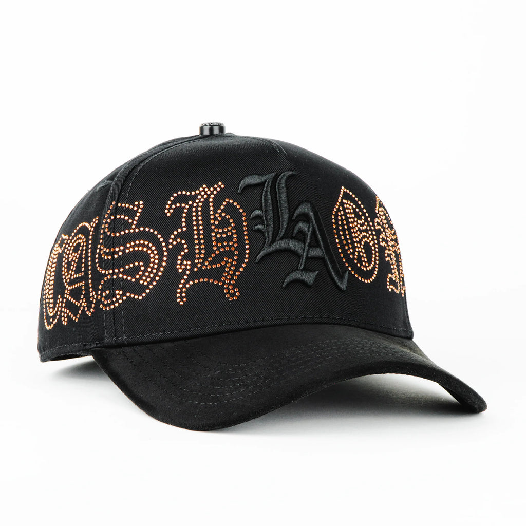 CASH ONLY - LA GOLD BLACK