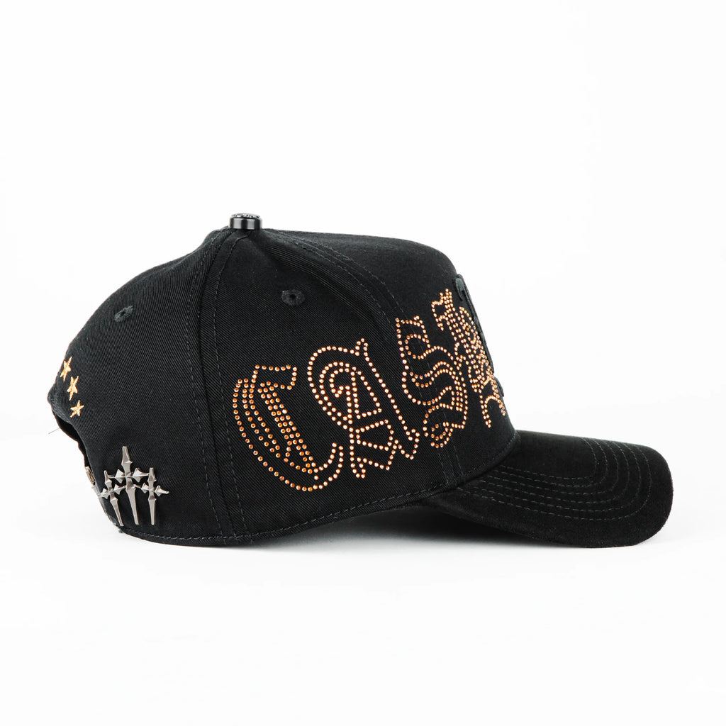 CASH ONLY - LA GOLD BLACK