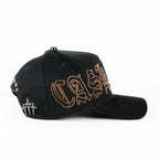 CASH ONLY - LA GOLD BLACK