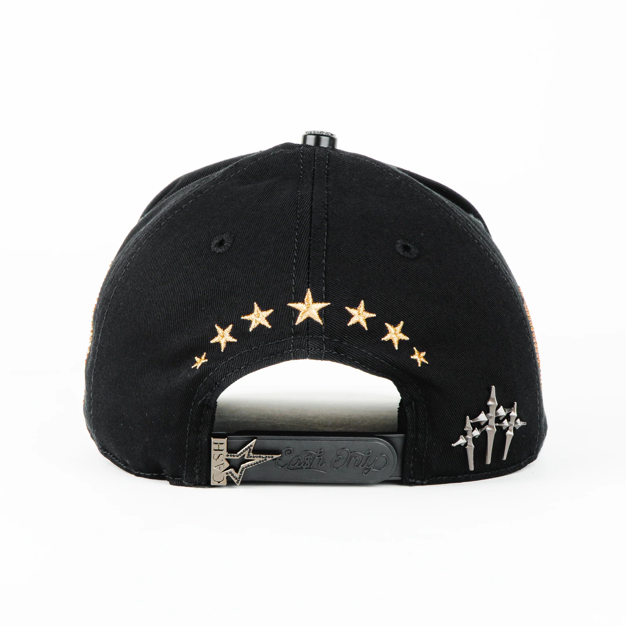 CASH ONLY - LA GOLD BLACK