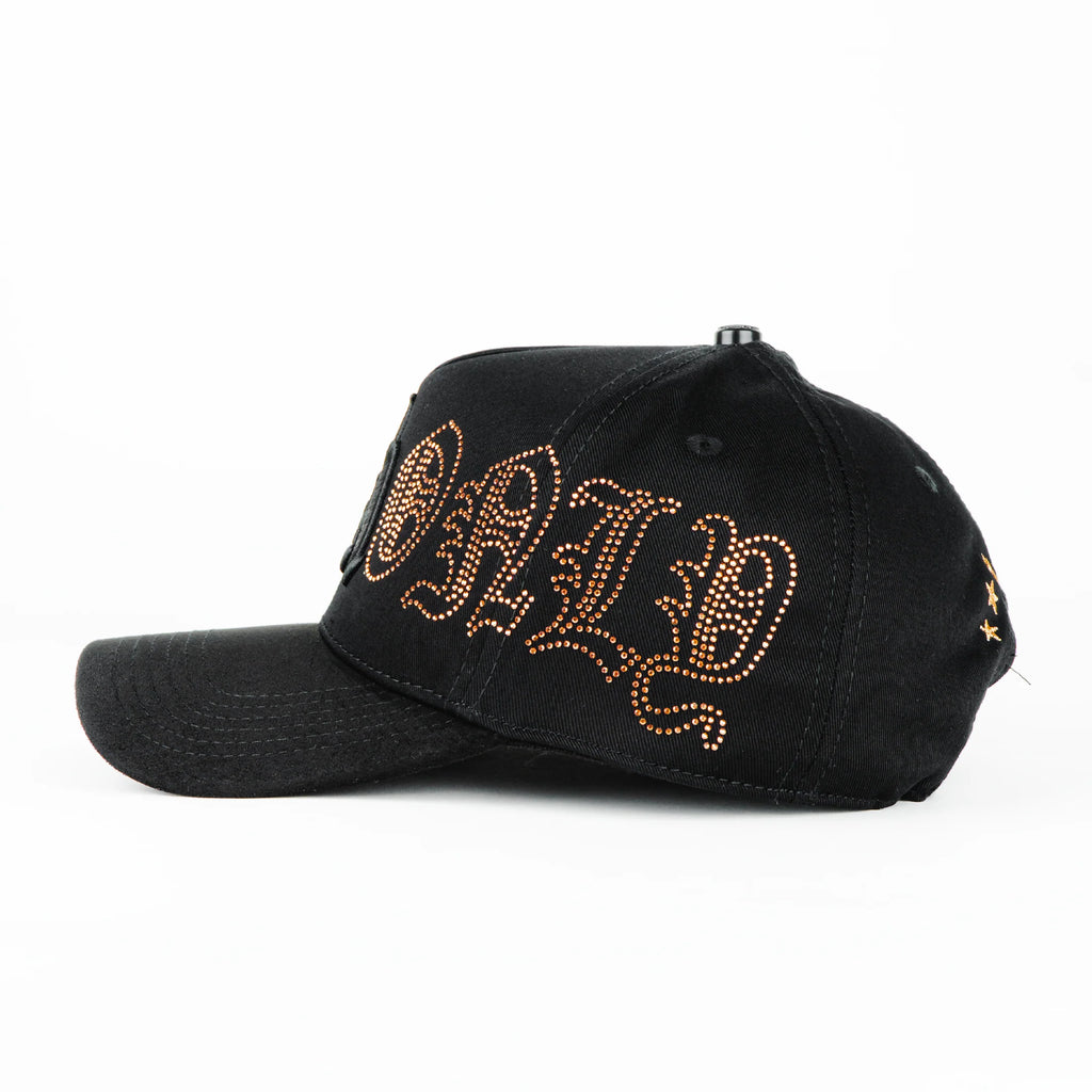 CASH ONLY - LA GOLD BLACK