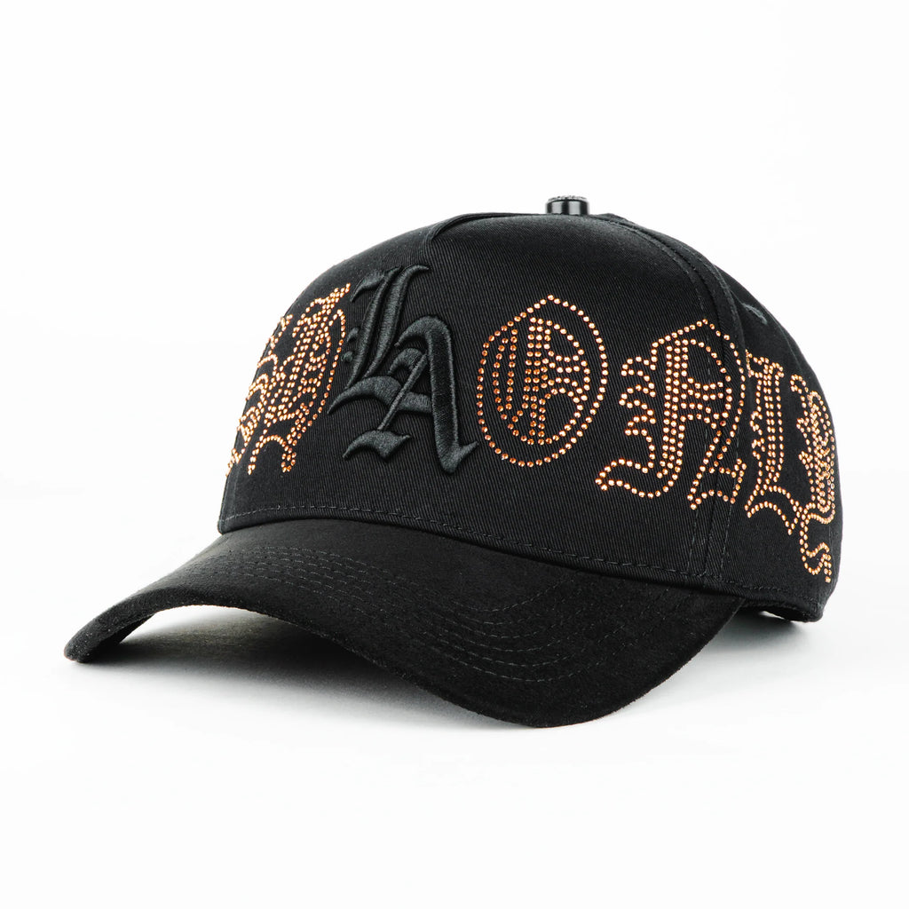 CASH ONLY - LA GOLD BLACK
