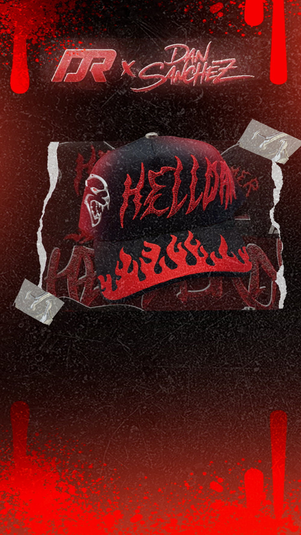 Dan Sanchez X Dreamer Hats