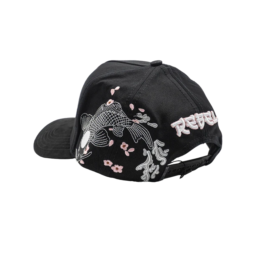 REBEL HATS - REBEL KOI