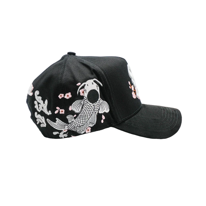 REBEL HATS - REBEL KOI