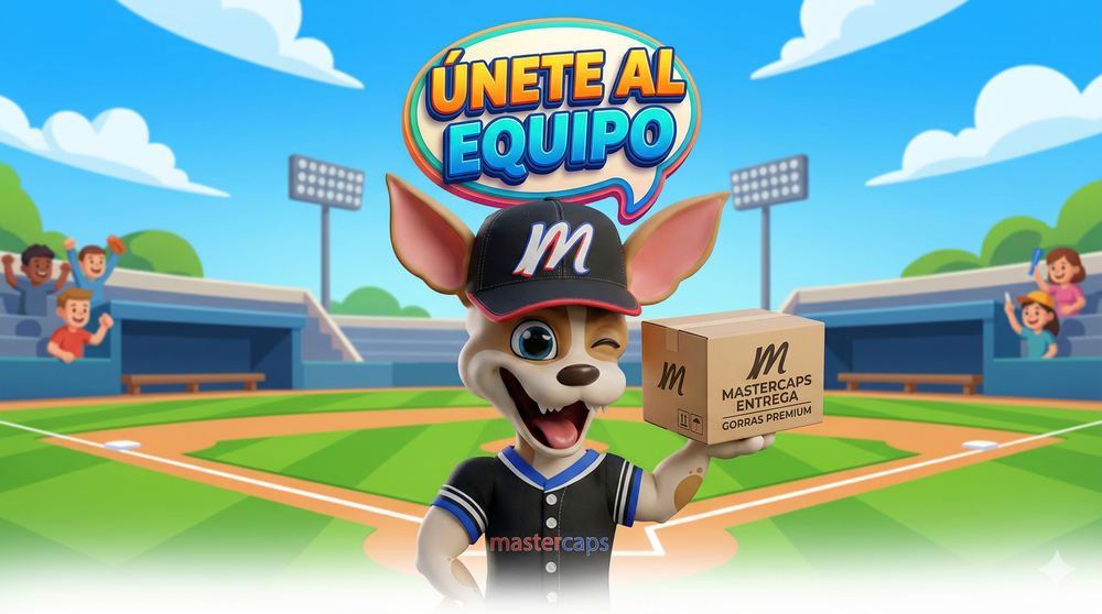Mayoristas MasterCaps